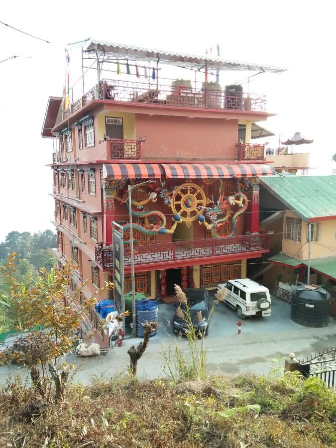 Hotel Golden Dragon Aritar Dış mekan fotoğraf
